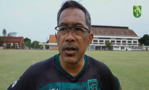 Aji Santoso Ingatkan Verifikasi Stadion Saat KLB PSSI - GenPI.co Jatim