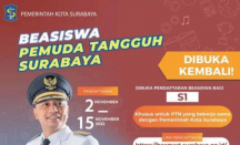 Kabar Baik, Legislator ini Ingin Kuota Beasiswa Surabaya Naik - GenPI.co Jatim