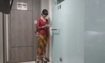Pemeran Video Viral Kebaya Merah Ditangkap Polda Jatim - GenPI.co Jatim
