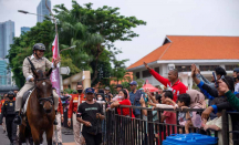 5 Fakta Menarik Gelaran Parade Surabaya Juang - GenPI.co Jatim