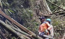 Bendungan Alam Tak Maksimal, Jadi Penyebab Banjir Bandang Kota Batu - GenPI.co Jatim