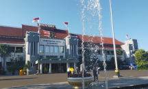 Bakal Terbuka untuk Umum, Taman Surya Balai Kota Surabaya Dipermak - GenPI.co Jatim