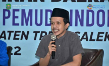 Profil Syah M Natanegara, Pemilik Angkringan yang Kini Jadi Wabup Trenggalek - GenPI.co Jatim