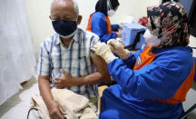 Vaksin Booster Kota Kediri Kurang, Dinkes Siapkan Solusi Terbaik - GenPI.co Jatim
