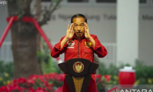 Kunjungan Kerja ke Surabaya, Jokowi Resmikan Asrama Mahasiswa Nusantara - GenPI.co Jatim