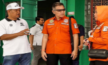 Tim Risk Assesment Periksa Kelayakan Stadion Gelora Bangkalan - GenPI.co Jatim