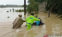 Banjir di Bangkalan Rendam 3 Kecamatan Jelang Malam Tahun Baru - GenPI.co Jatim