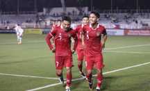 Marselino Ferdinan Cetak Gol, Bawa Indonesia Lolos Fase Grup Piala AFF - GenPI.co Jatim
