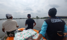 Ringankan Beban, BRI Peduli Bantu Korban Banjir Semarang dan Demak  - GenPI.co Jatim