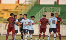 Persela Tantang Borneo FC dalam Laga Uji Coba, Persiapan Lanjutan Liga 2 - GenPI.co Jatim