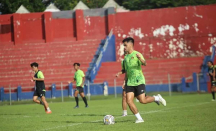 Divaldo Alves Ungkapkan Peran 2 Pemain Baru Persik Kediri - GenPI.co Jatim