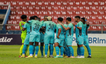 Link Live Streaming Liga 1, Madura United vs Persija Jakarta - GenPI.co Jatim