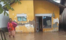 Hujan Seharian, 5 Rumah Warga di Situbondo Kebanjiran - GenPI.co Jatim
