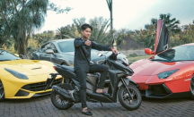 Bikin Melongo, Crazy Rich Surabaya Punya Maserati Saat SMA - GenPI.co Jatim