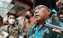 Santoso Kaget, Samanhudi Tersangka Dugaan Perampokan Rumah Dinas Wali Kota Blitar - GenPI.co Jatim