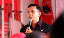 Kader PDIP Jatim Satu Barisan Taat Konstitusi, Tak Boleh Ada Penundaan Pemilu - GenPI.co Jatim