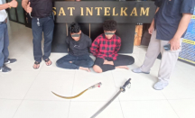 Pendiri Gangster di Surabaya Ditangkap Saat Hendak Tawuran - GenPI.co Jatim