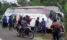 Kronologi Bus Rombongan Pelajar Kecelakaan Beruntun di Lumbang Probolinggo - GenPI.co Jatim