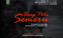 Review Film Dokumenter Usap Pilu Semeru, Dahsyatnya Erupsi 4 Desember 2021 - GenPI.co Jatim