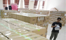 9.400 Laptop Gratis Bagi Siswa di Kota Madiun Sudah Tiba, Distribusi Mulai Mei 2023 - GenPI.co Jatim