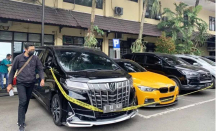 3 Mobil Crazy Rich Wahyu Kenzo Disita, Aset Lain Terus Dicari Polisi - GenPI.co Jatim
