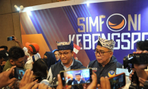 Hadiri Simfoni Kebangsaan, Anies Baswedan: Gelora dari Surabaya untuk Indonesia - GenPI.co Jatim