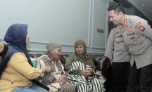 Pertemuan Haru Nenek dan Keluarga di Malang, Terpisah 37 Tahun - GenPI.co Jatim