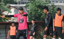 Kalah 1-3 Lawan Bali United, Joko Susilo Sebut Pemain Arema FC Kelelahan - GenPI.co Jatim