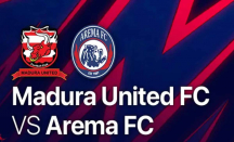 Link Live Streaming Liga 1 Hari Ini 7 April 2023, Madura United vs Arema FC - GenPI.co Jatim
