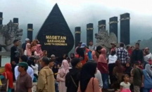 Wisatawan Telaga Sarangan Tembus 70.000, Sumbang 15 Persen PAD - GenPI.co Jatim