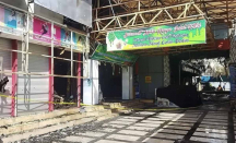 Kronologi Kebakaran Malang Plaza, Polisi Datangkan Labfor - GenPI.co Jatim