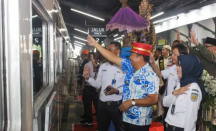 PT KAI Luncurkan Kereta Api Rute Terjauh, Jember-Jakarta - GenPI.co Jatim