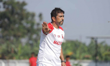 Cerita Gerson Rodrigues Jadi Pelatih Kiper Madura United, Sudah Tak Sabar! - GenPI.co Jatim