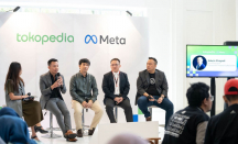 Collaborative Ads dari Tokopedia Marketing Solutions dan Meta Tingkatkan Penjualan Pelaku Usaha - GenPI.co Jatim