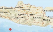 Gempa Magnitudo 6,6 Terjadi di Bantul, Getaran Terasa Hingga Malang - GenPI.co Jatim