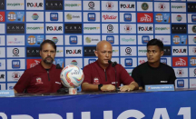 Mauricio Souza Beberkan Kunci Sukses Madura United Raih Poin Penuh di Kandang - GenPI.co Jatim