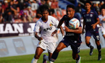 Live Streaming Liga 1, Arema FC vs Bali United - GenPI.co Jatim