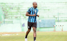 Gabung Arema FC, Greg Nwokolo Ungkapkan Ada Misi Khusus - GenPI.co Jatim