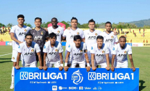 Link Live Streaming Liga 1 Barito Putera vs Persik Kediri - GenPI.co Jatim