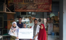 Melalui Program Tanggung Jawab Sosial dan Lingkungan, BRI Bantu Ratusan UMKM di Indonesia - GenPI.co Jatim
