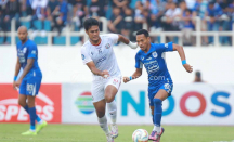 Link Live Streaming Liga 1 Persija Jakarta vs Arema FC - GenPI.co Jatim