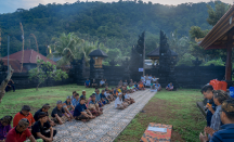 Hari Raya Nyepi, BRI Peduli Bagikan bantuan Sembako di Bali - GenPI.co Jatim