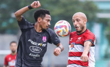 Madura United Benamkan Persis Solo dengan Skor 2-0 - GenPI.co Jatim