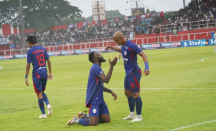 Arema FC vs Bali United, Ze Gomes: Kami Akan Menang - GenPI.co Jatim