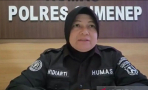 Gelapkan Motor Teman Karib, Polisi di Pamekasan Ditangkap - GenPI.co Jatim