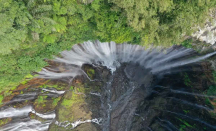 Pemkab Lumajang: Tumpak Sewu Jadi Magnet Kunjungan Wisatawan Asing - GenPI.co Jatim