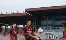 Madura United Ingin Jaga Tren Positif saat Jamu PSBS Biak - GenPI.co Jatim