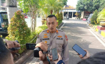 Aksi Vandalisme ‘Adili Jokowi’ Muncul di Malang, Pelaku Diburu Polisi - GenPI.co Jatim