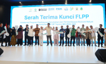 BRI Group Umumkan Pemangkasan Suku Bunga PNM Mekaar hingga 5% - GenPI.co Jatim