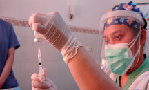 Kota Malang dapat 12 Ribu Dosis Vaksin Covid-19 untuk Nakes - GenPI.co Jatim